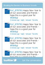 tweet profile button Twitter Profile Button