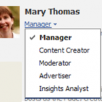 Facebook Admin Roles Facebook Admin Roles