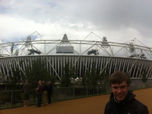 Olympic Stadium Olympic Stadium