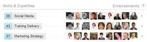 endorsements 2 Endorsements