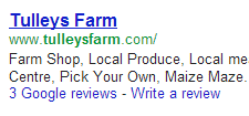 Tulleys Farm - Google Reviews