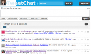 tweetchat