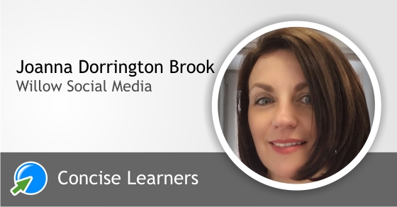 Concise Trainng ITQ Social Media Qualification Learner Stories - cover